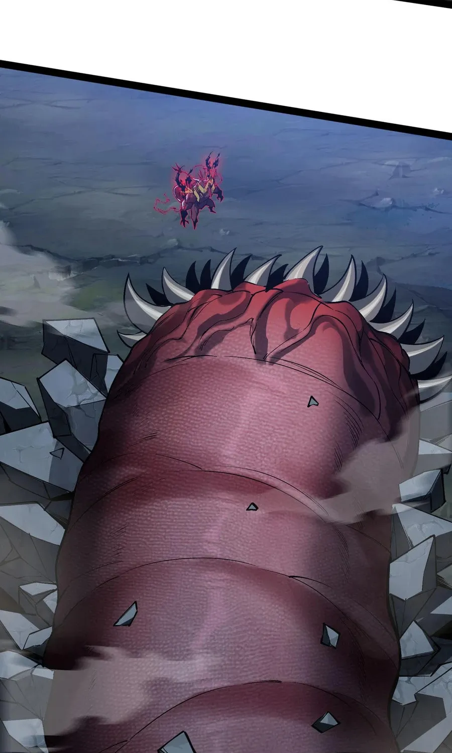 Evolution from Carp to Divine Dragon Chapter 27 page 10 - 
