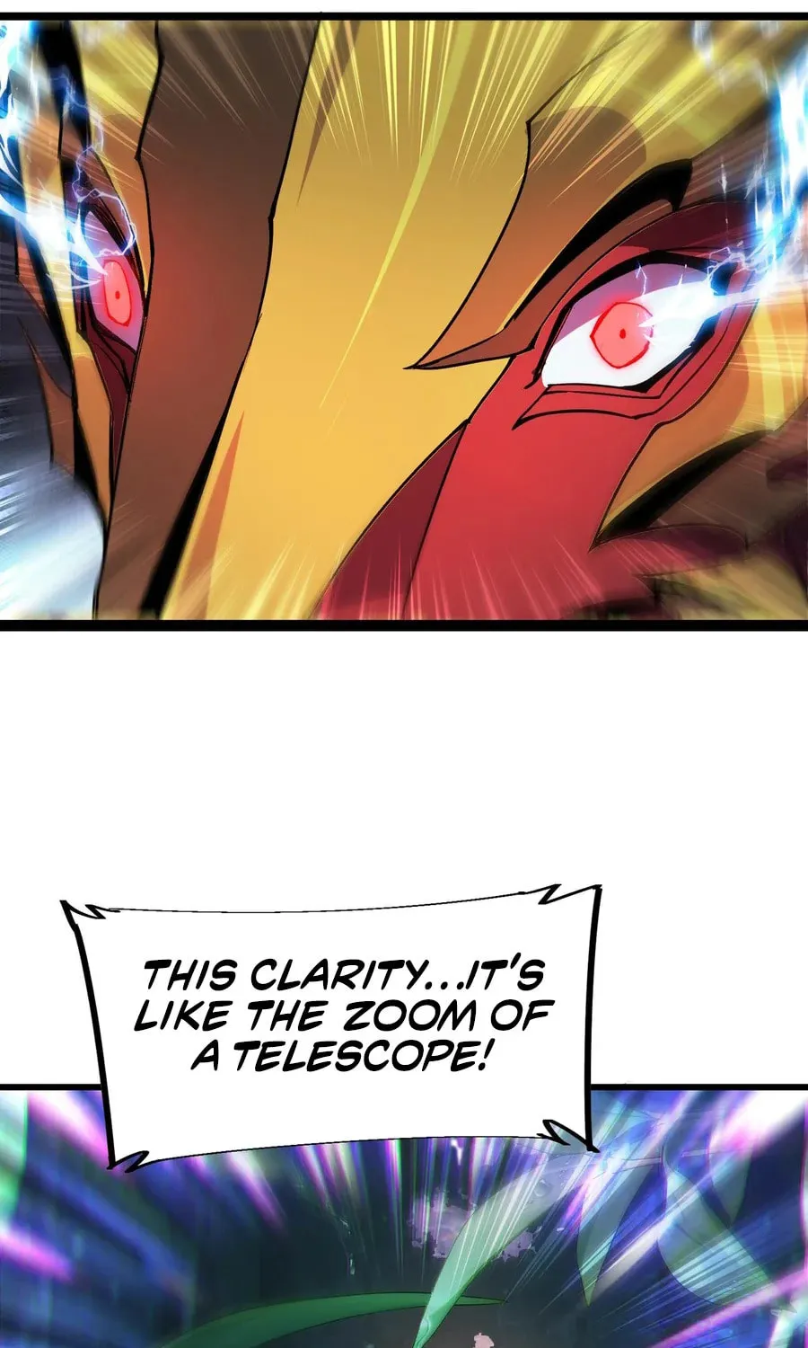 Evolution from Carp to Divine Dragon Chapter 28 page 11 - 