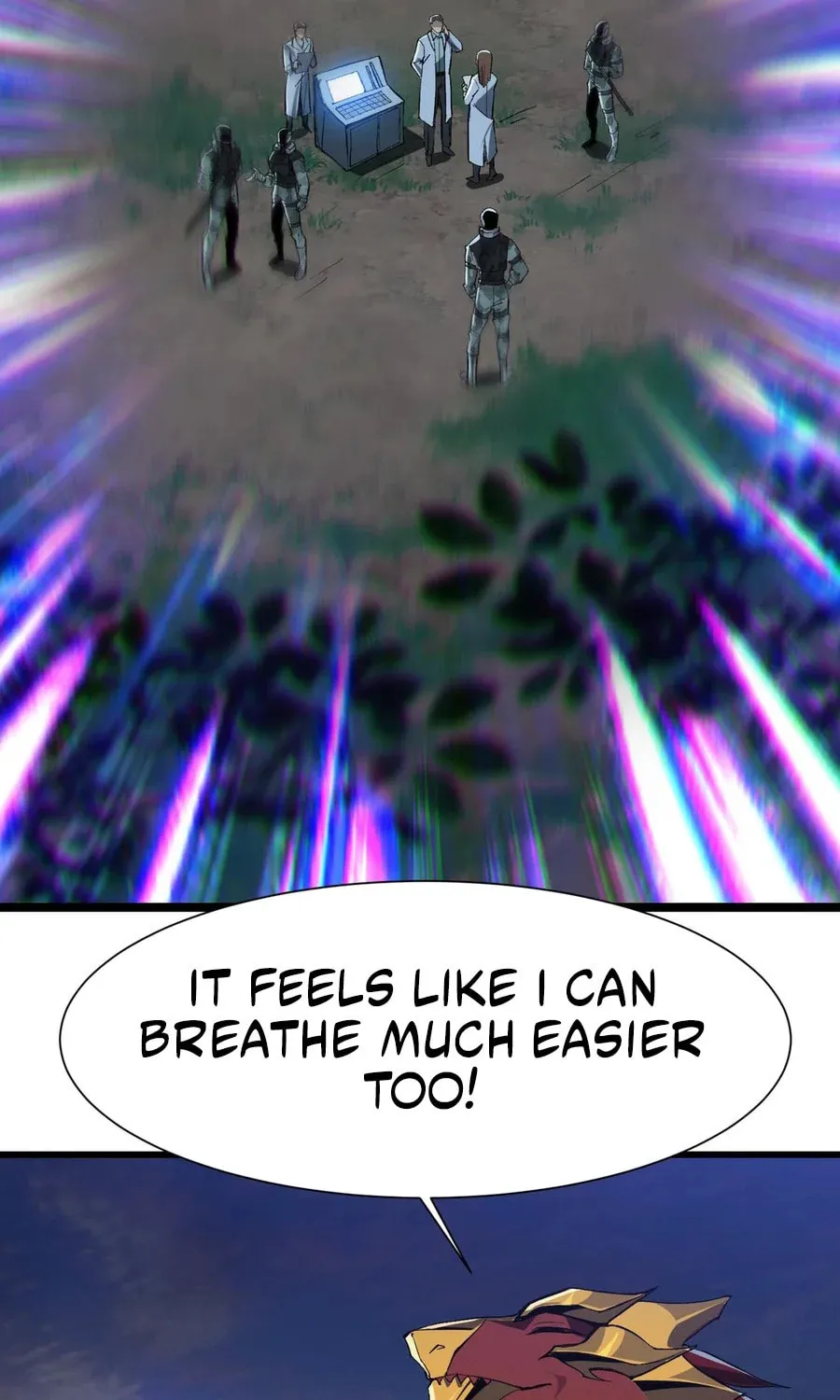 Evolution from Carp to Divine Dragon Chapter 28 page 13 - 