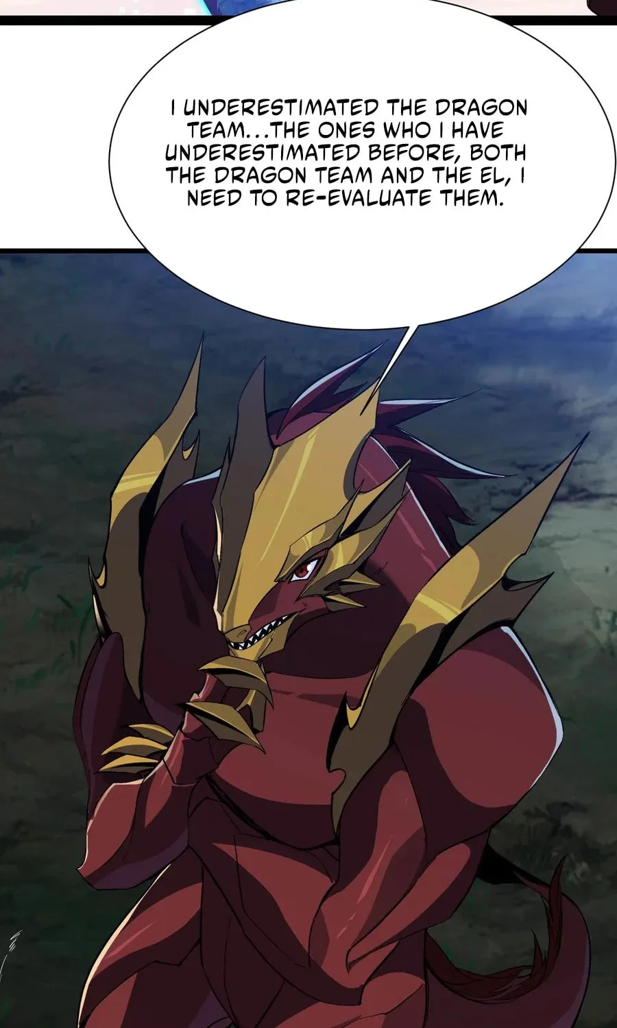 Evolution from Carp to Divine Dragon Chapter 28 page 17 - 