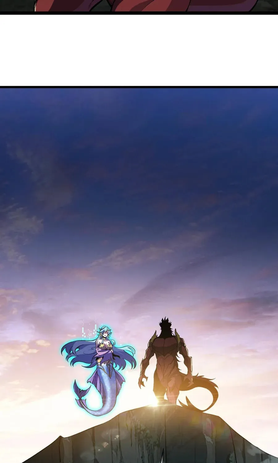 Evolution from Carp to Divine Dragon Chapter 28 page 18 - 