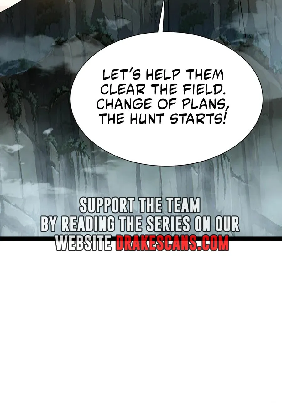 Evolution from Carp to Divine Dragon Chapter 28 page 19 - 