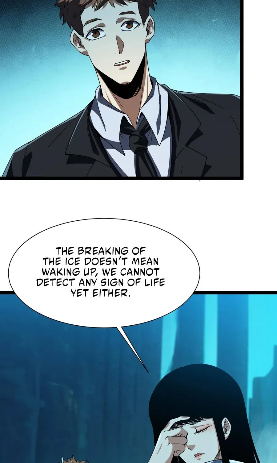 Evolution from Carp to Divine Dragon Chapter 28 page 25 - 