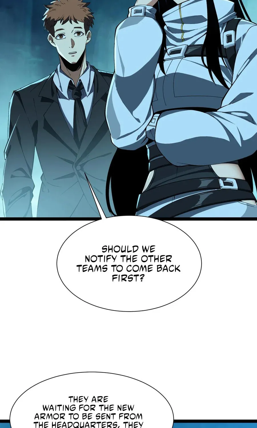 Evolution from Carp to Divine Dragon Chapter 28 page 26 - 