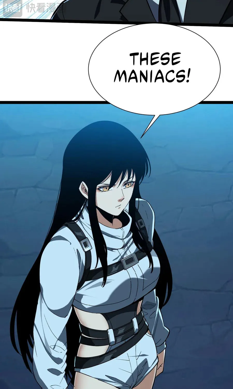 Evolution from Carp to Divine Dragon Chapter 28 page 30 - 