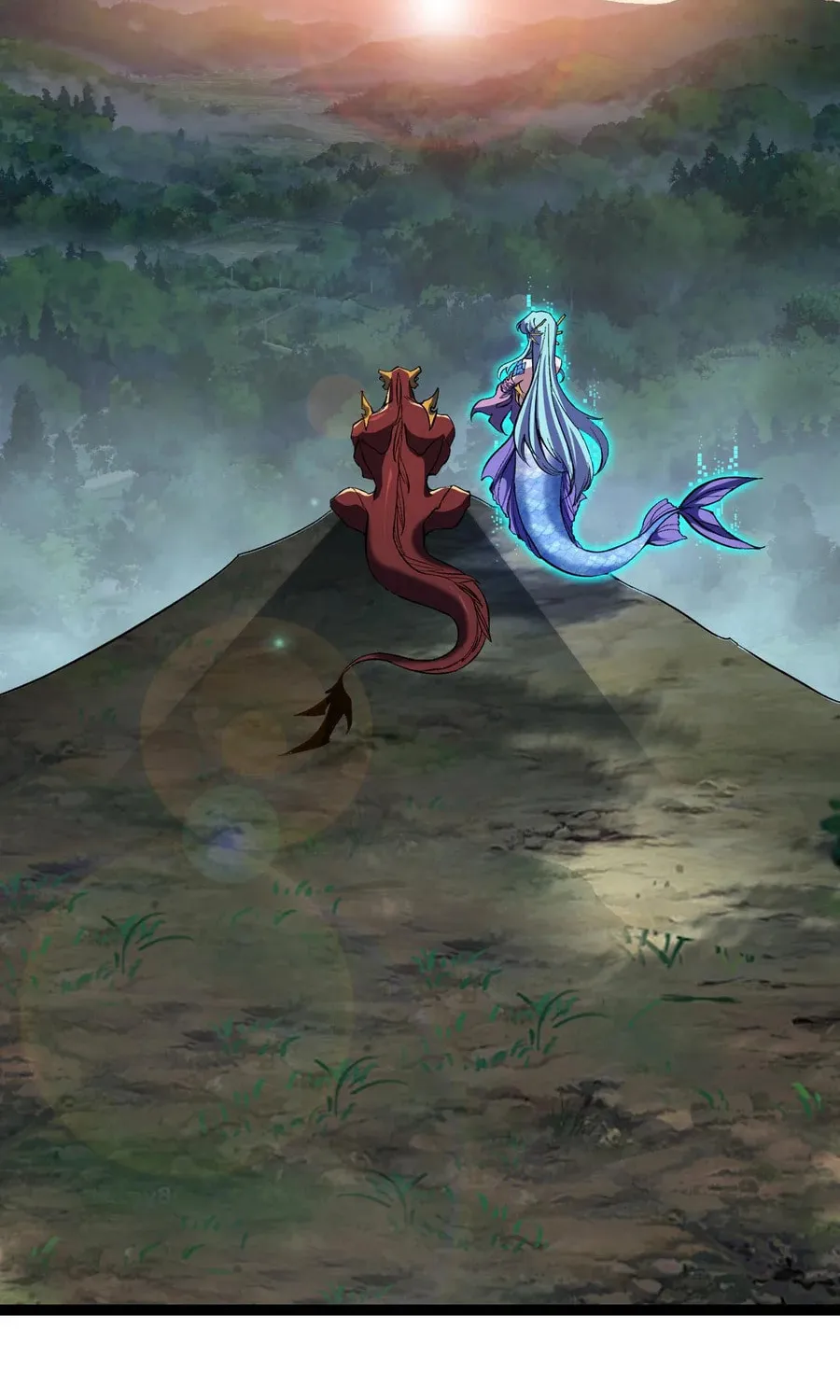 Evolution from Carp to Divine Dragon Chapter 28 page 4 - 