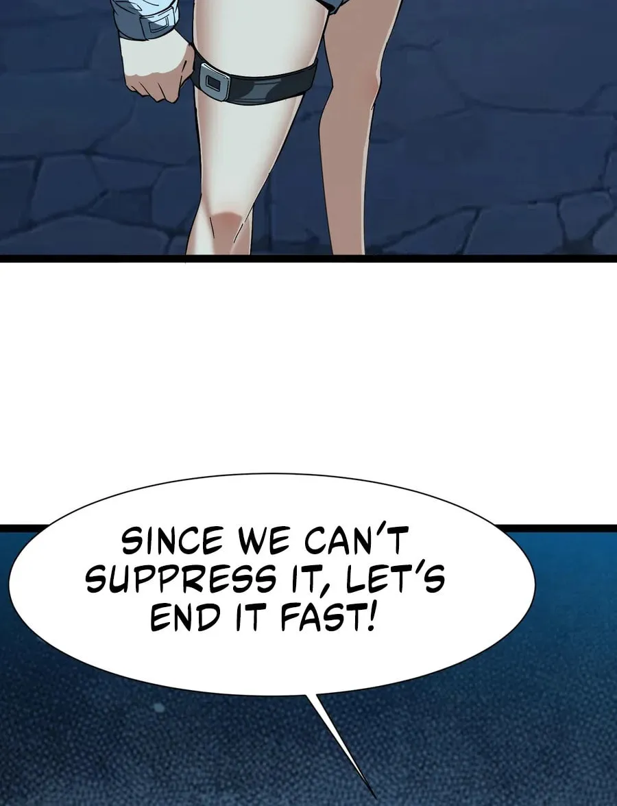 Evolution from Carp to Divine Dragon Chapter 28 page 31 - 