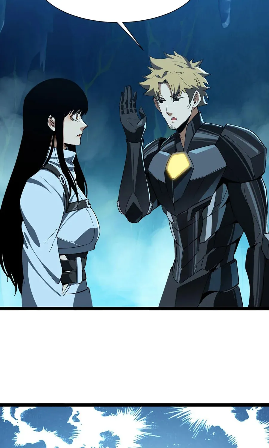 Evolution from Carp to Divine Dragon Chapter 28 page 34 - 