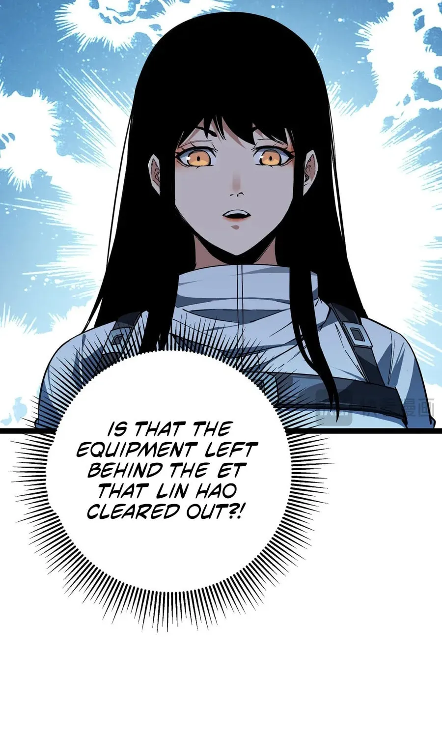 Evolution from Carp to Divine Dragon Chapter 28 page 35 - 