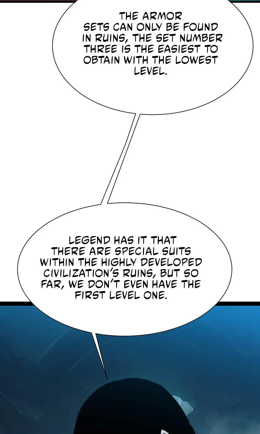 Evolution from Carp to Divine Dragon Chapter 28 page 38 - 