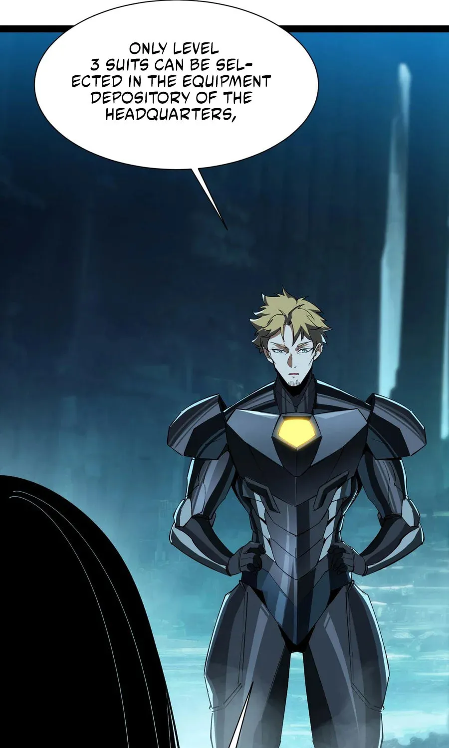 Evolution from Carp to Divine Dragon Chapter 28 page 40 - 