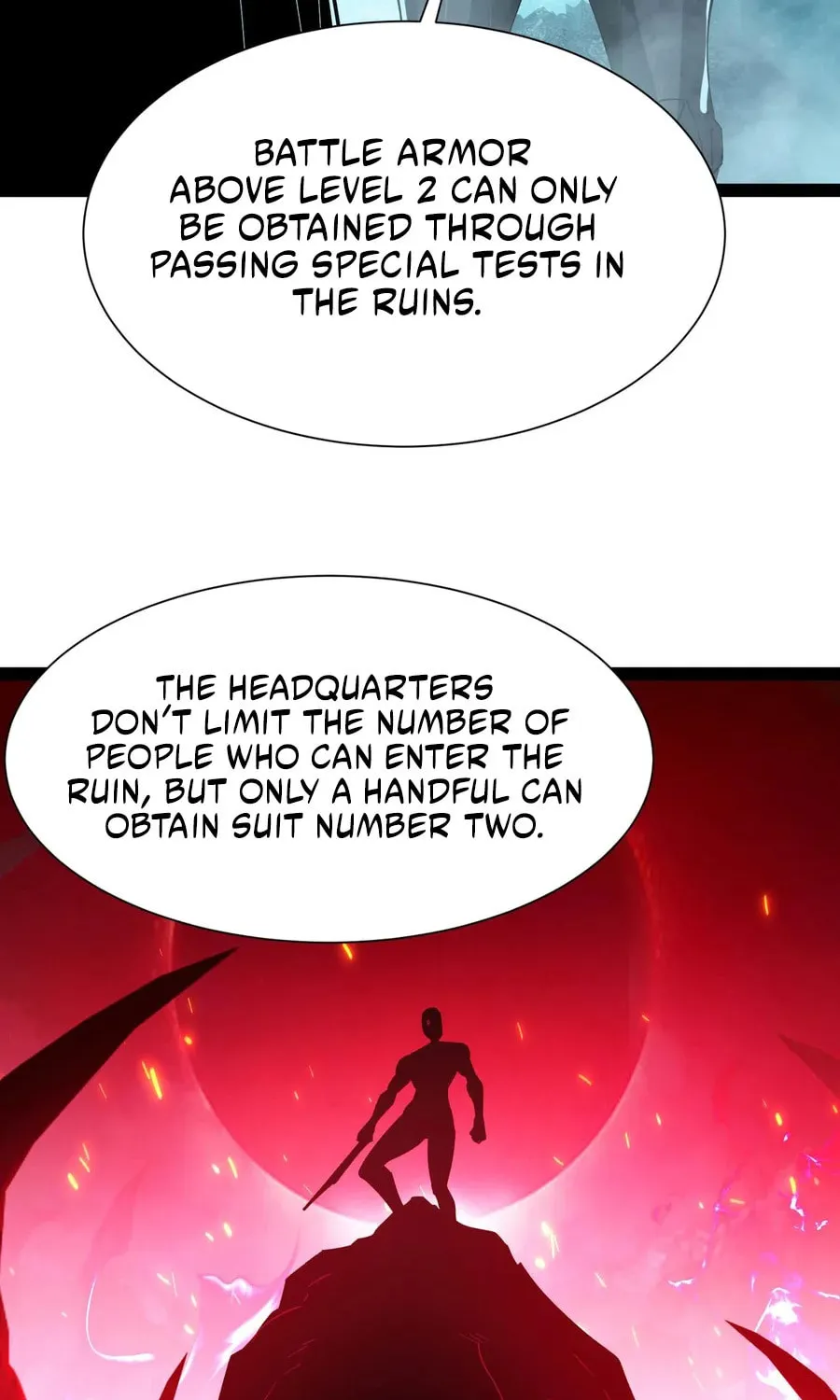 Evolution from Carp to Divine Dragon Chapter 28 page 41 - 