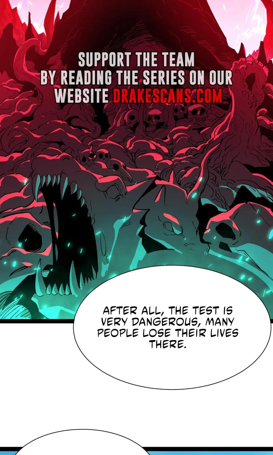Evolution from Carp to Divine Dragon Chapter 28 page 42 - 