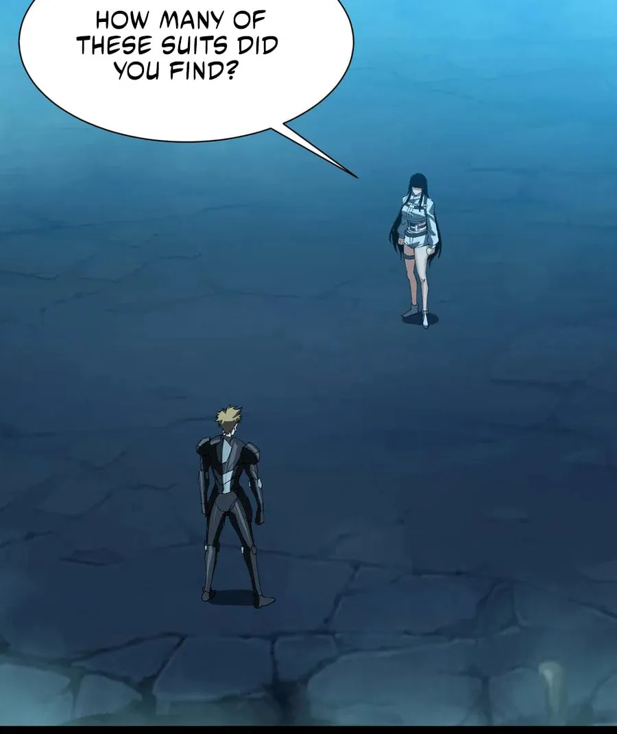 Evolution from Carp to Divine Dragon Chapter 28 page 43 - 