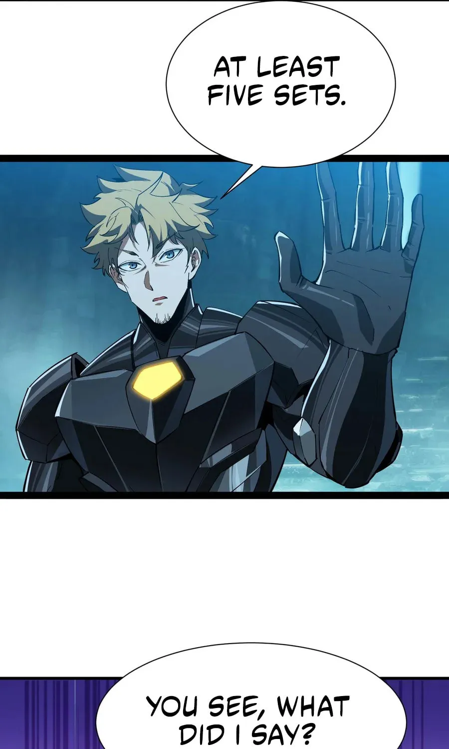 Evolution from Carp to Divine Dragon Chapter 28 page 44 - 