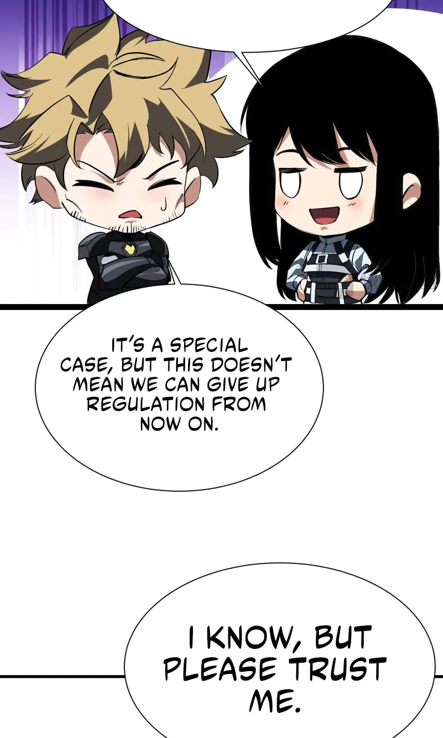 Evolution from Carp to Divine Dragon Chapter 28 page 45 - 