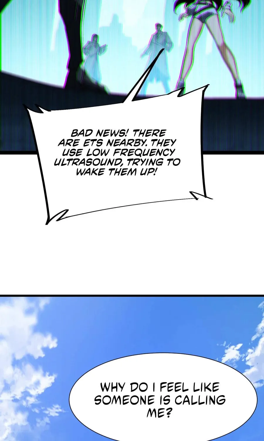 Evolution from Carp to Divine Dragon Chapter 28 page 48 - 