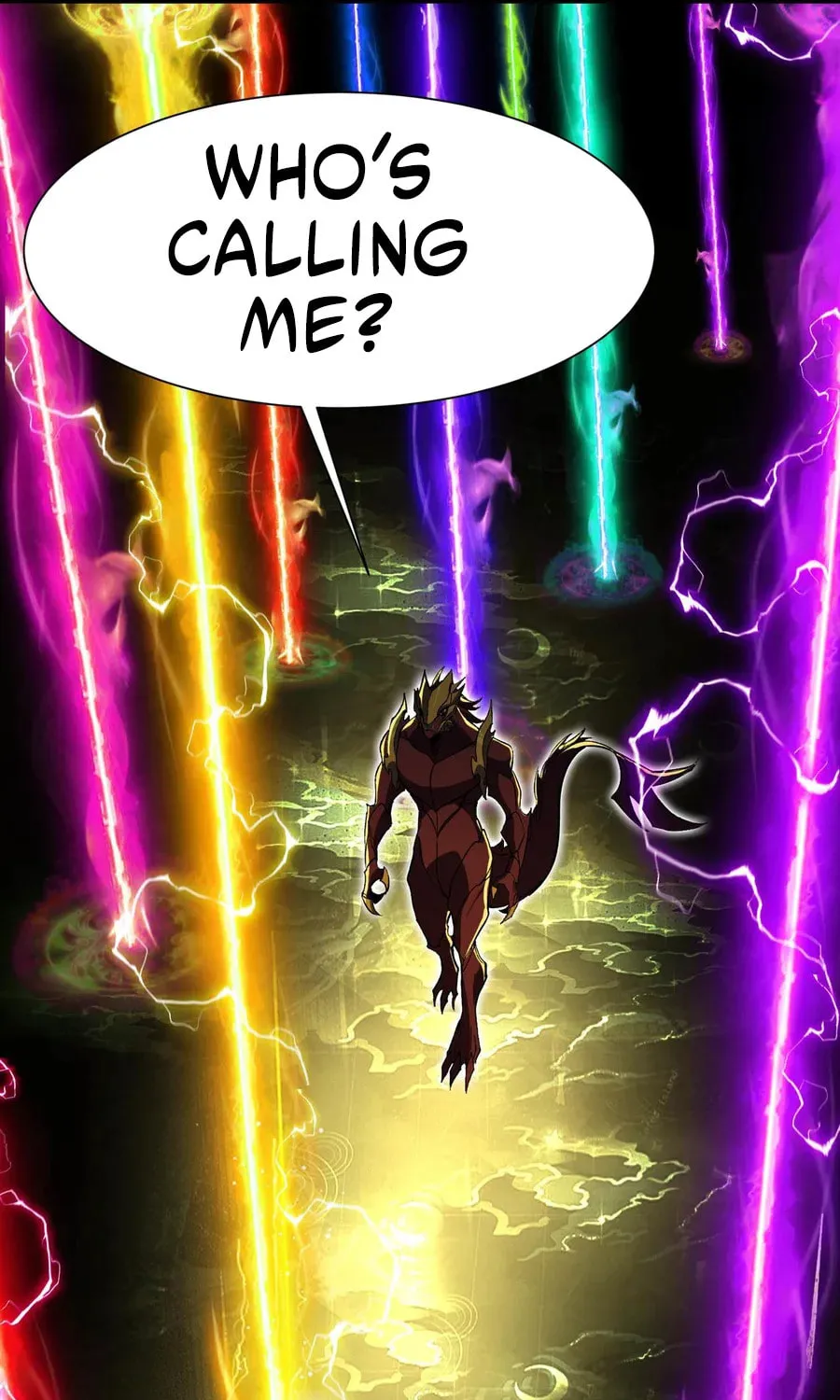 Evolution from Carp to Divine Dragon Chapter 28 page 50 - 