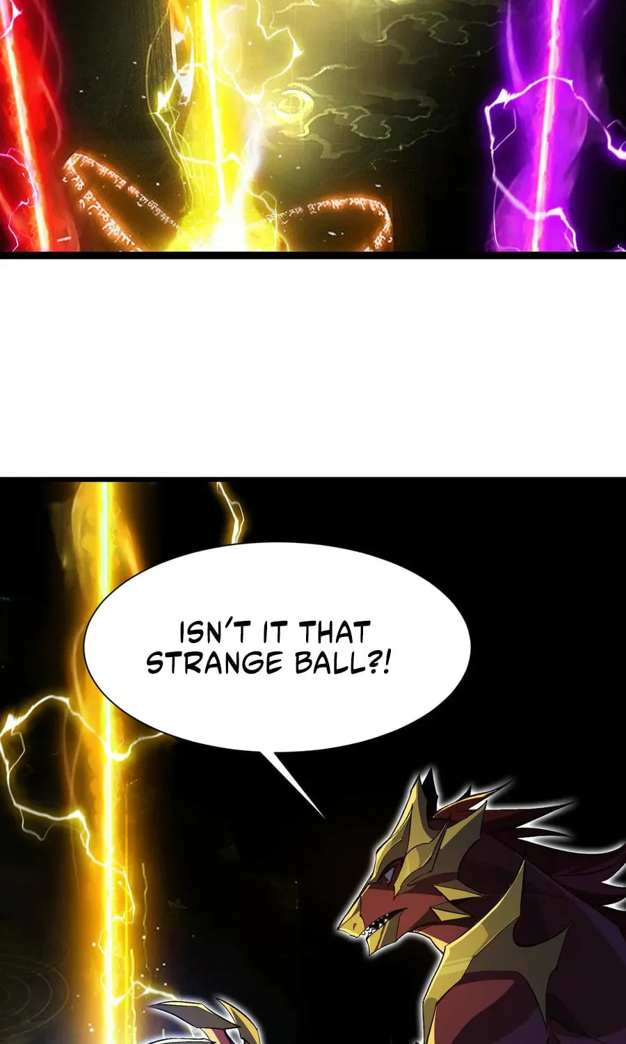 Evolution from Carp to Divine Dragon Chapter 28 page 51 - 