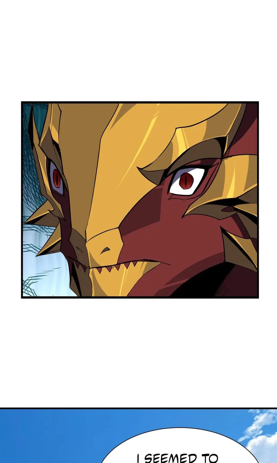 Evolution from Carp to Divine Dragon Chapter 28 page 55 - 