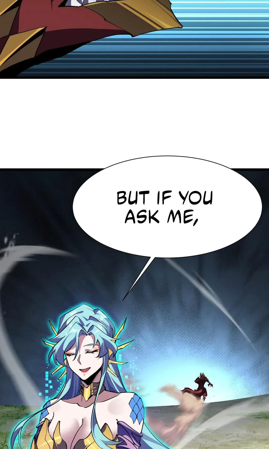 Evolution from Carp to Divine Dragon Chapter 28 page 59 - 