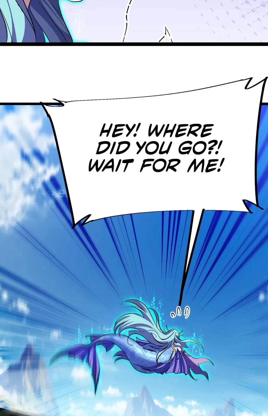Evolution from Carp to Divine Dragon Chapter 28 page 61 - 