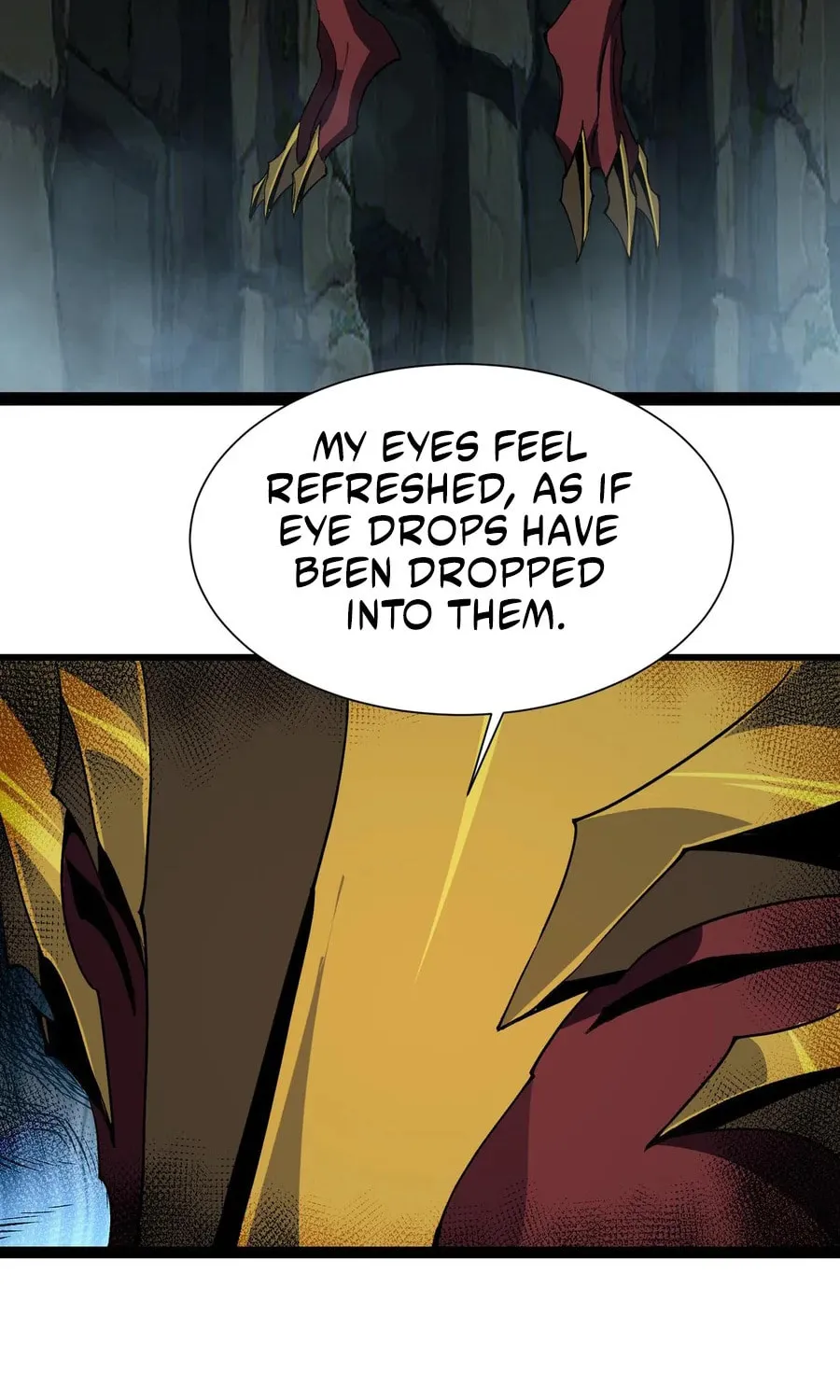 Evolution from Carp to Divine Dragon Chapter 28 page 10 - 