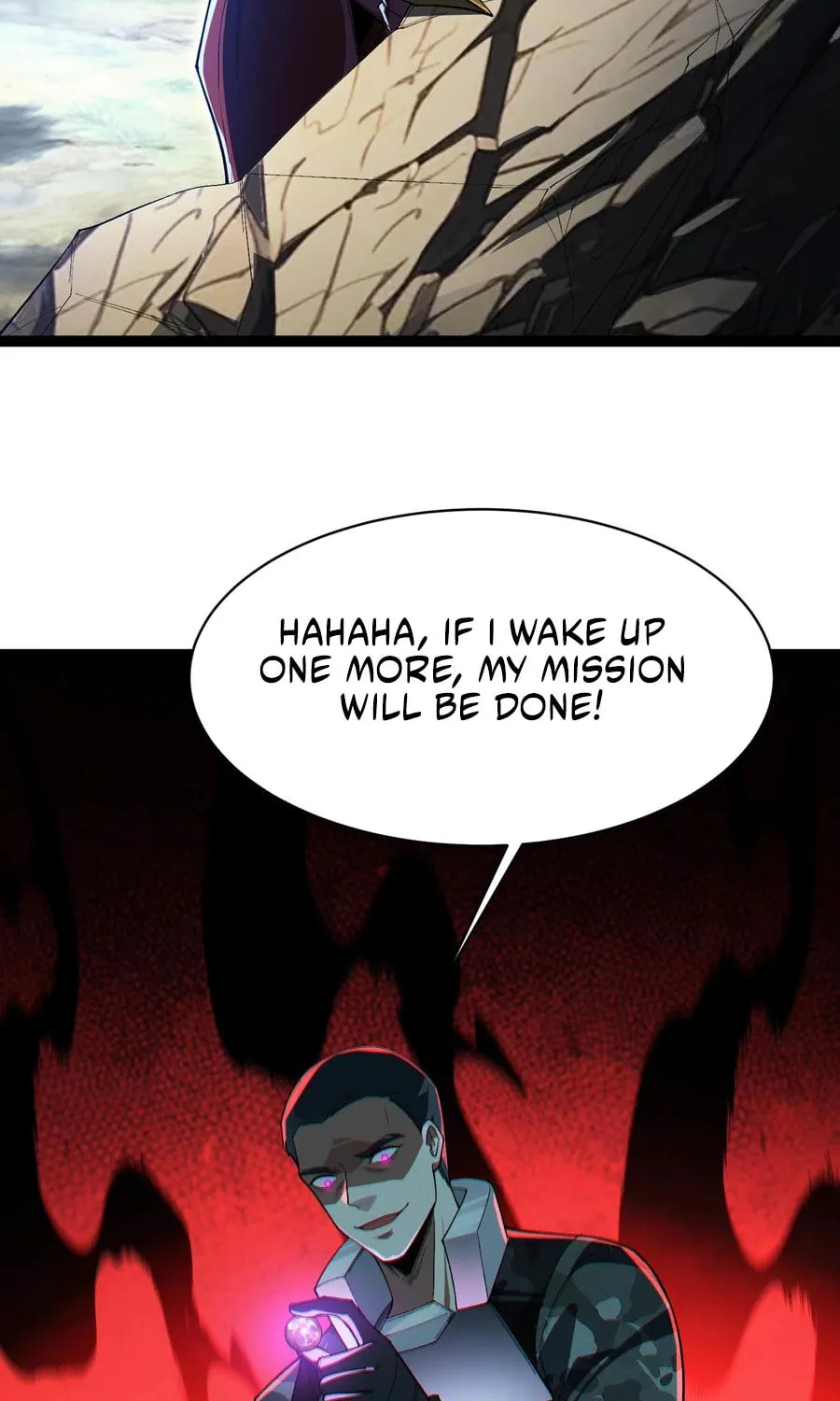 Evolution from Carp to Divine Dragon Chapter 29 page 14 - 
