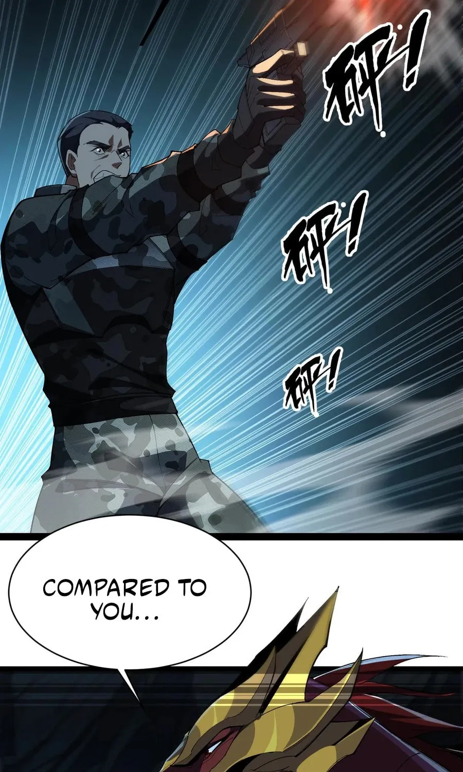 Evolution from Carp to Divine Dragon Chapter 29 page 20 - 