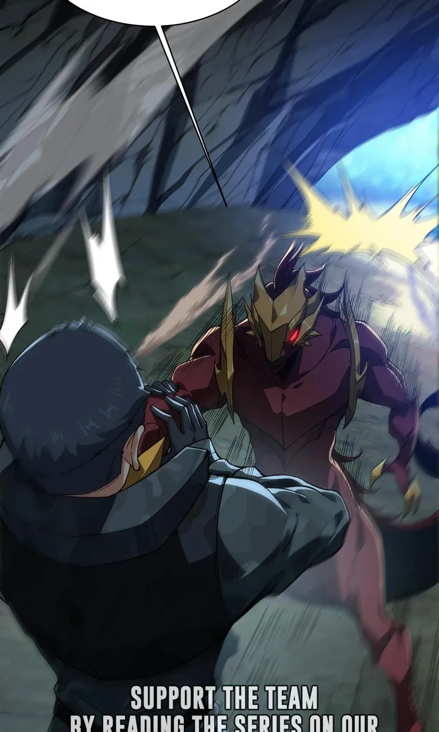 Evolution from Carp to Divine Dragon Chapter 29 page 22 - 