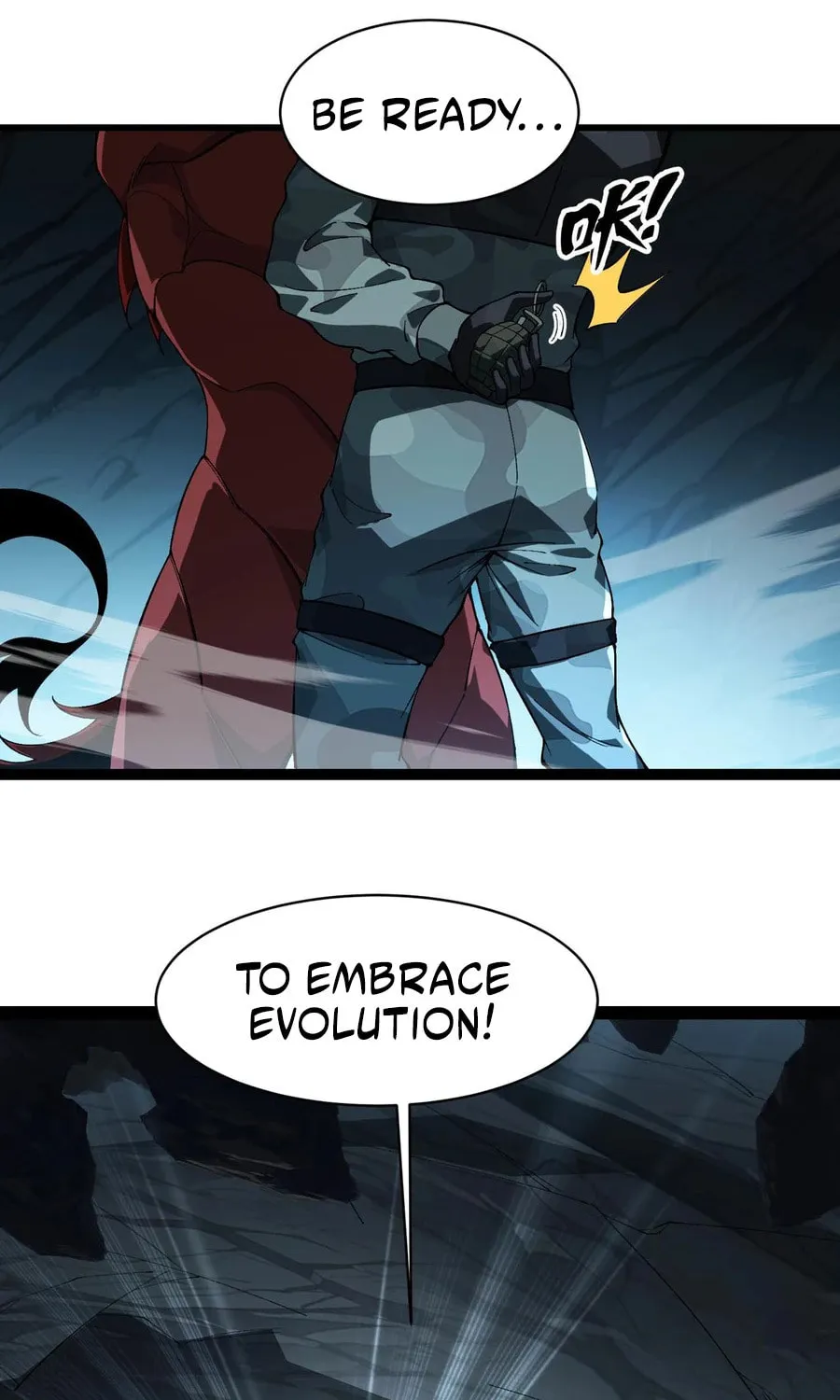 Evolution from Carp to Divine Dragon Chapter 29 page 25 - 