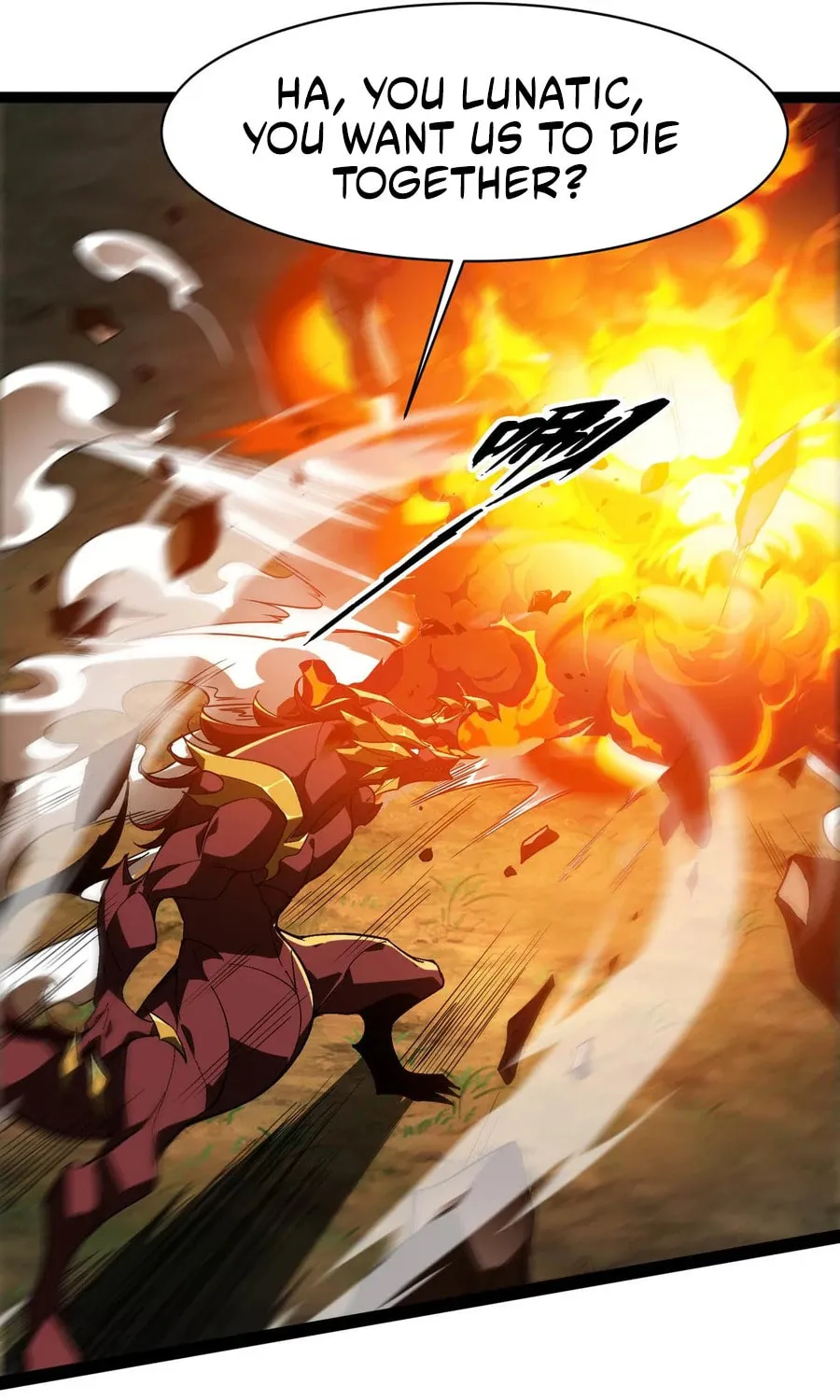 Evolution from Carp to Divine Dragon Chapter 29 page 28 - 