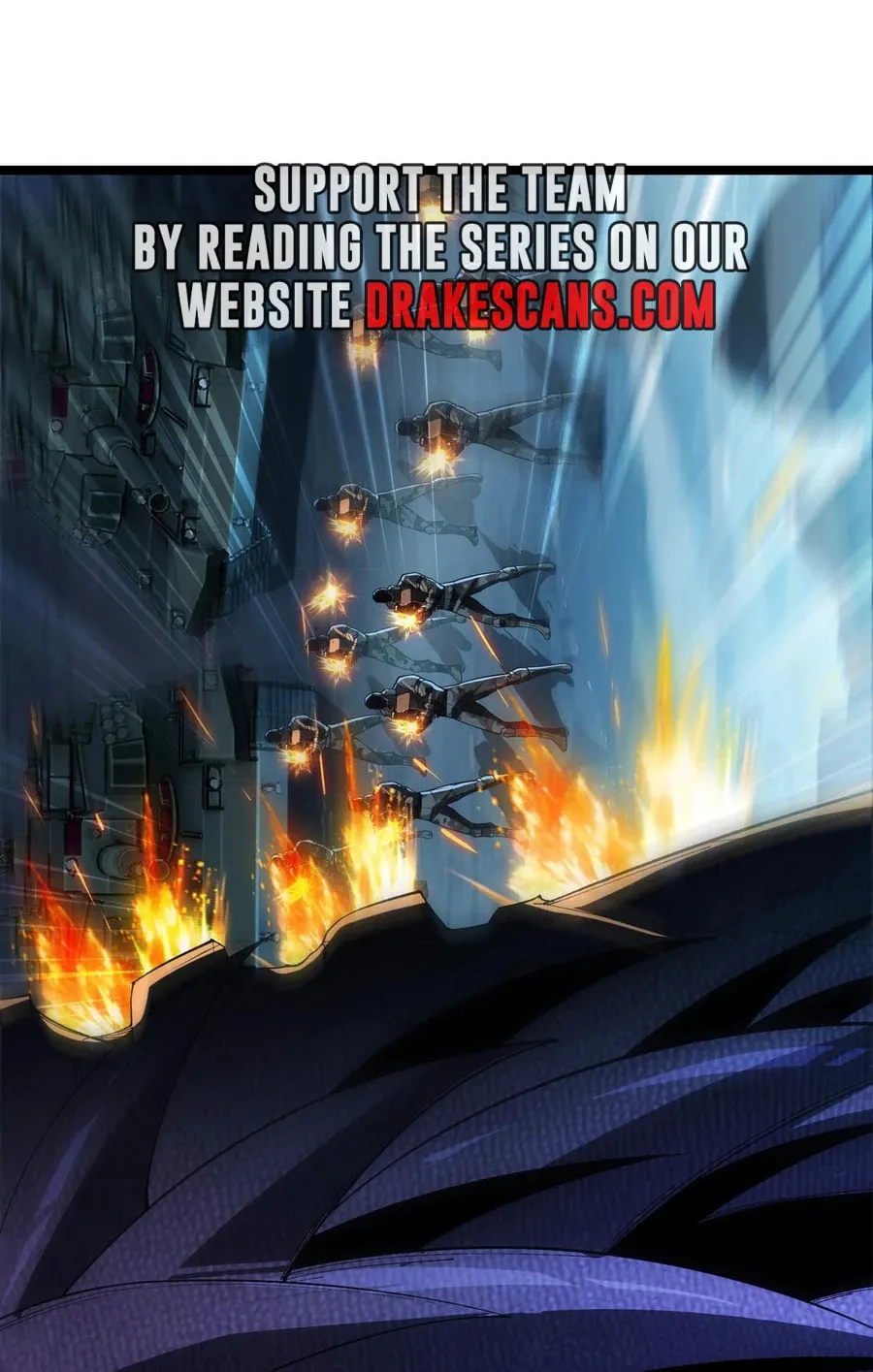 Evolution from Carp to Divine Dragon Chapter 29 page 31 - 