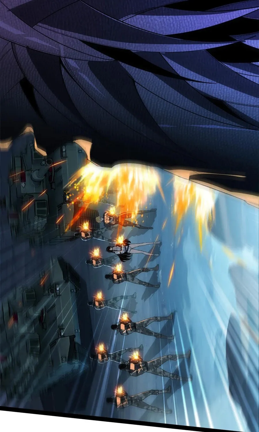 Evolution from Carp to Divine Dragon Chapter 29 page 32 - 