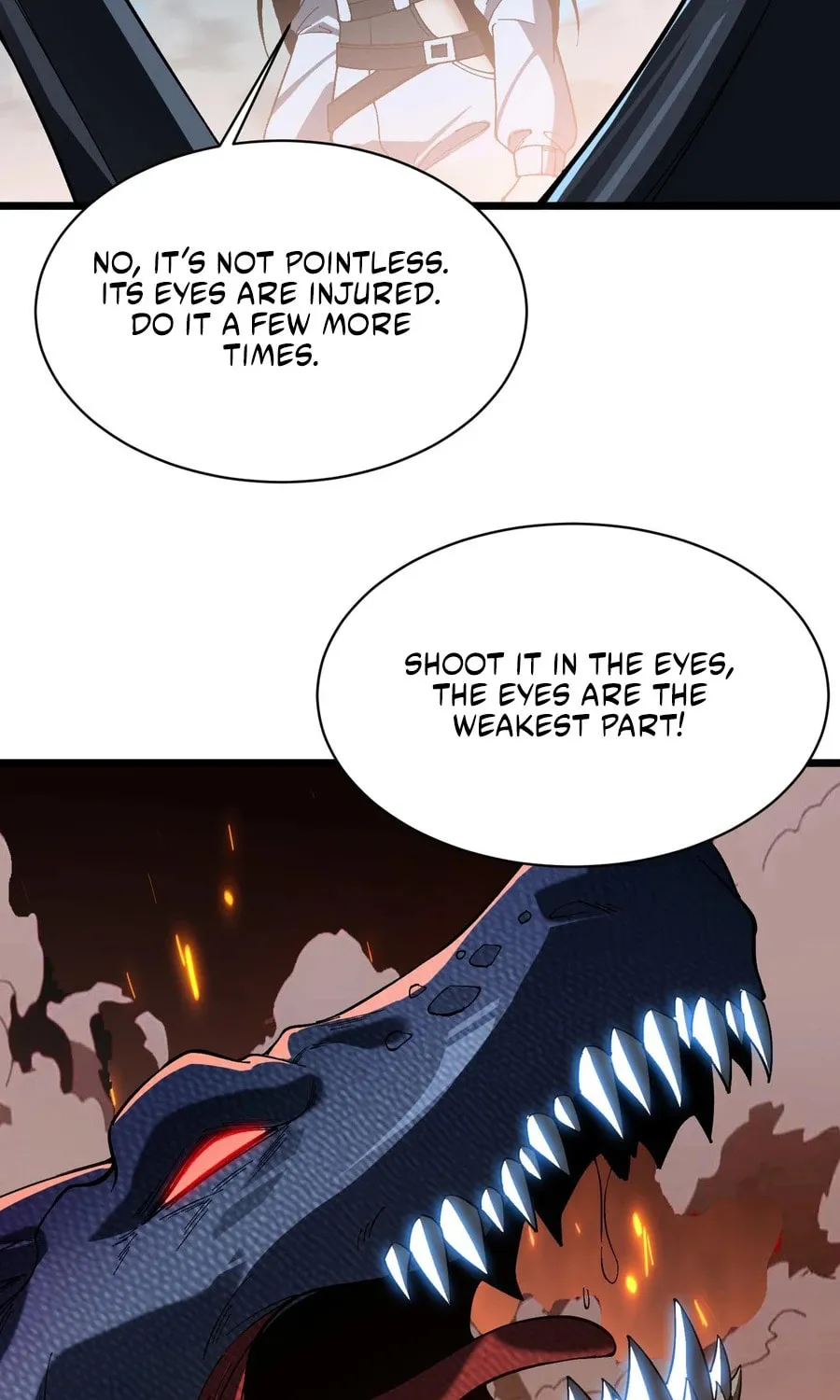 Evolution from Carp to Divine Dragon Chapter 29 page 50 - 