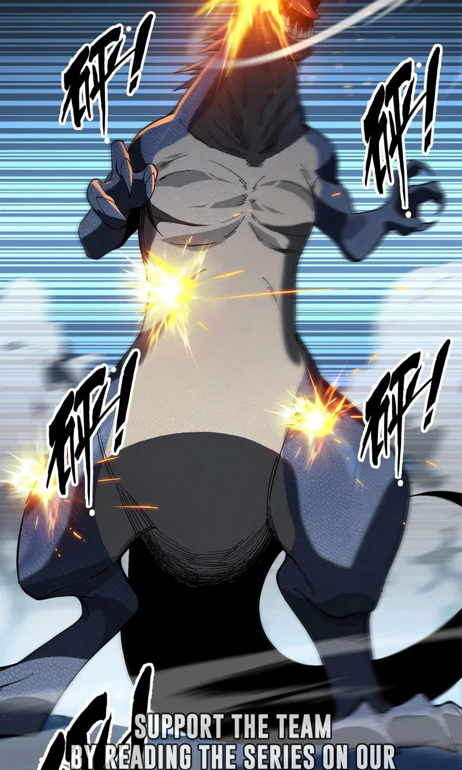 Evolution from Carp to Divine Dragon Chapter 29 page 52 - 