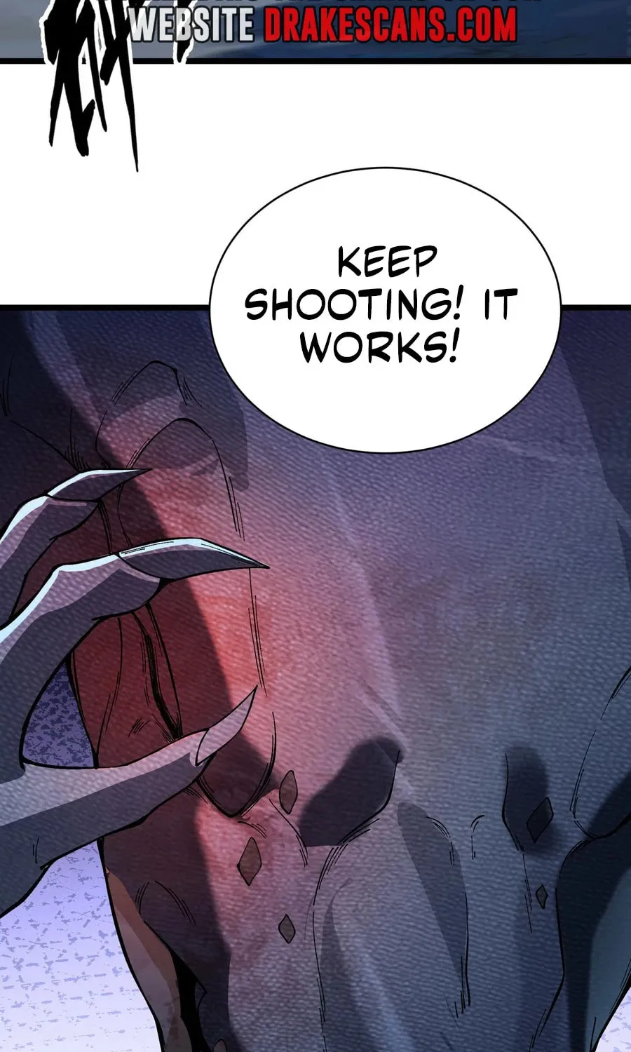 Evolution from Carp to Divine Dragon Chapter 29 page 53 - 
