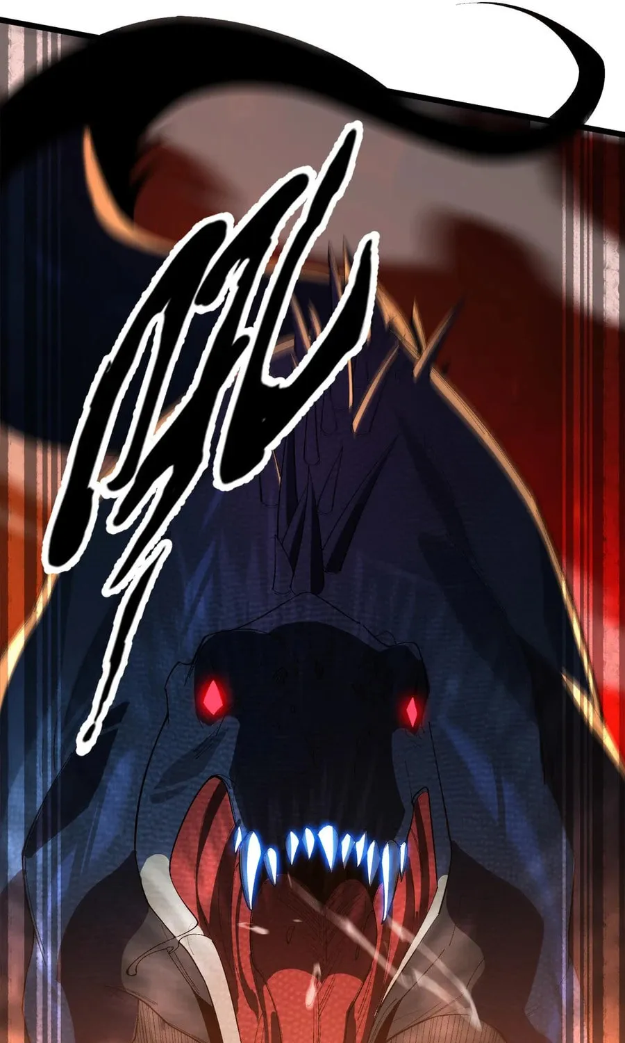 Evolution from Carp to Divine Dragon Chapter 29 page 56 - 