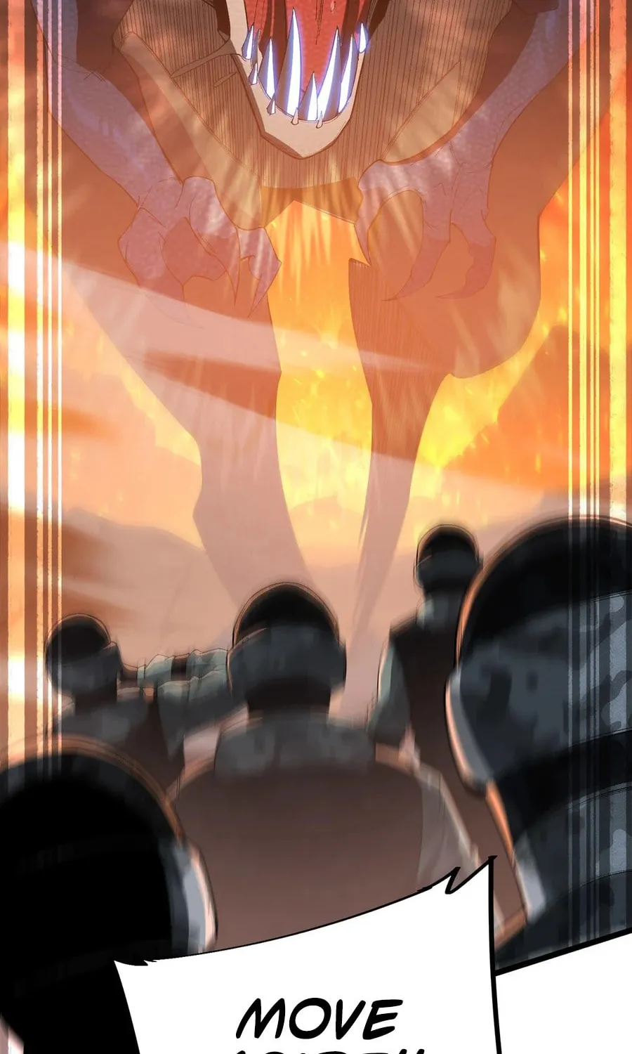 Evolution from Carp to Divine Dragon Chapter 29 page 57 - 