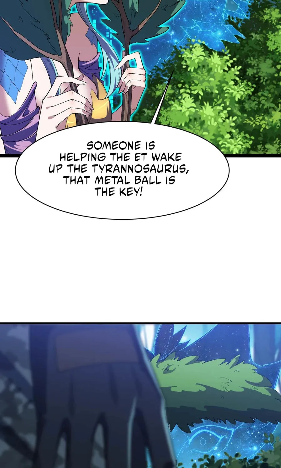 Evolution from Carp to Divine Dragon Chapter 29 page 7 - 