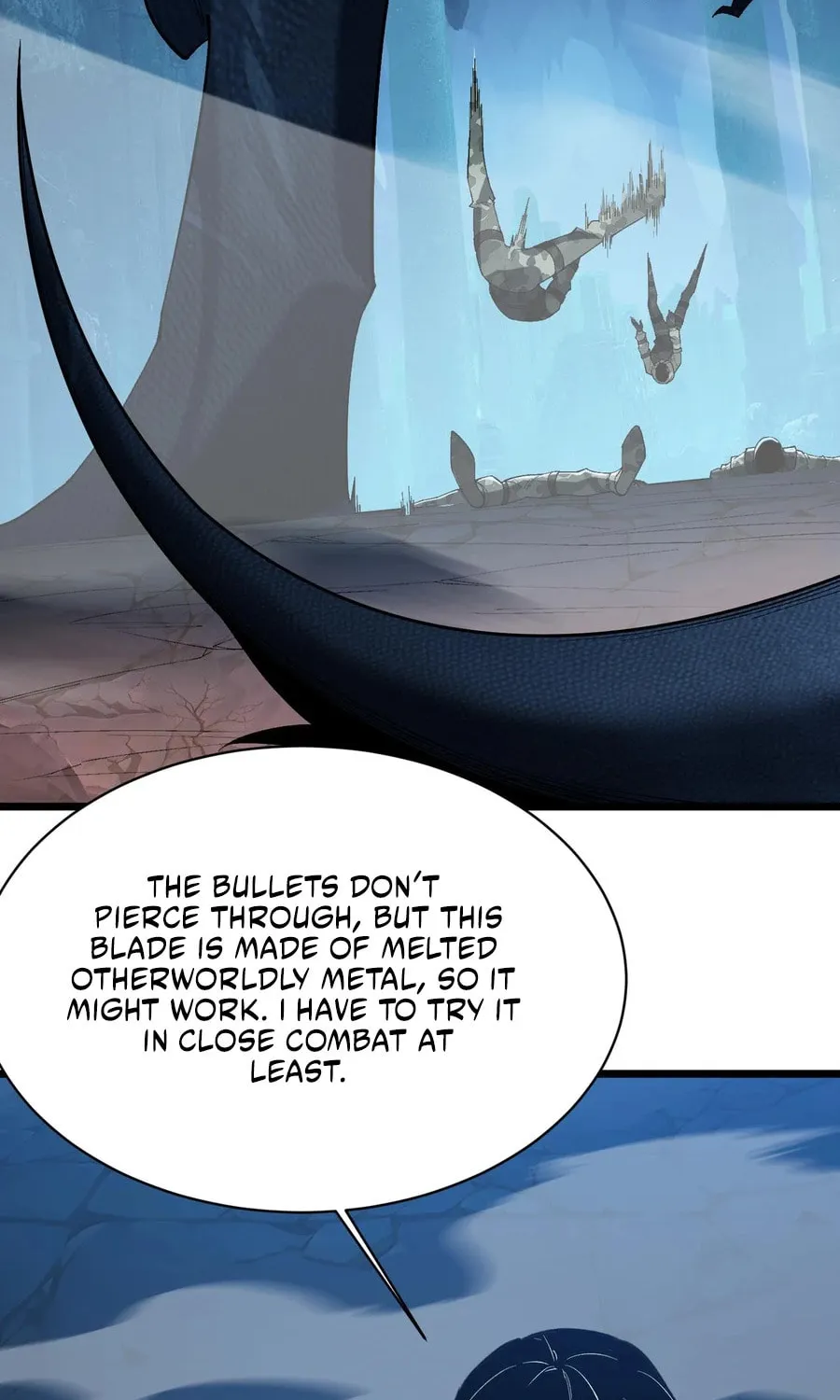 Evolution from Carp to Divine Dragon Chapter 29 page 61 - 