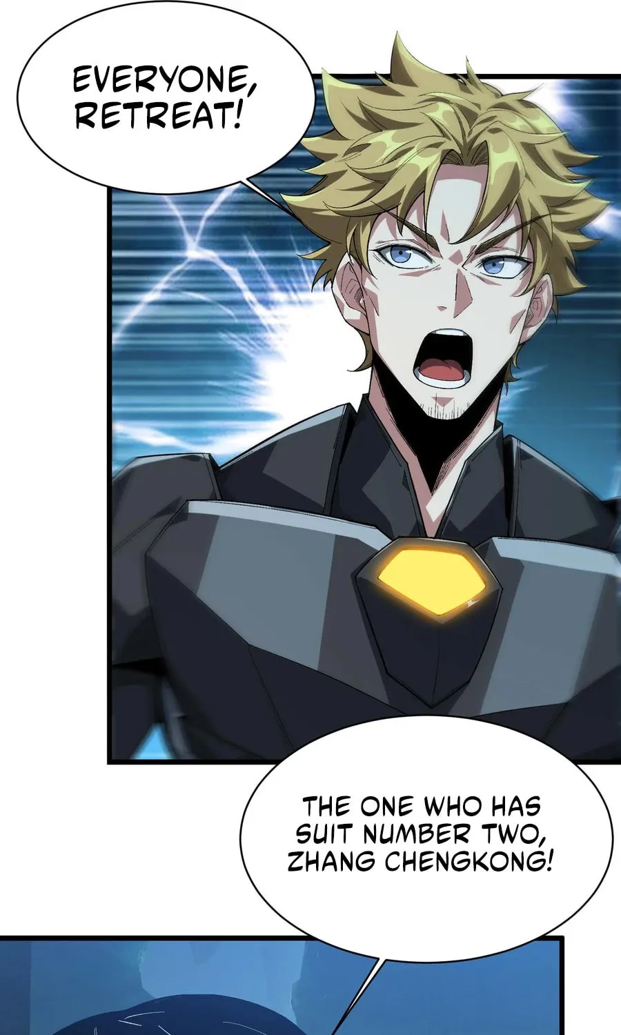 Evolution from Carp to Divine Dragon Chapter 29 page 64 - 