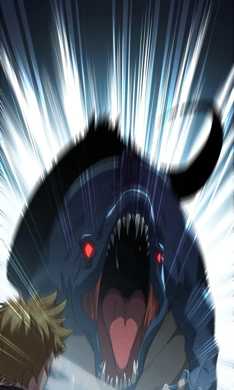 Evolution from Carp to Divine Dragon Chapter 29 page 67 - 