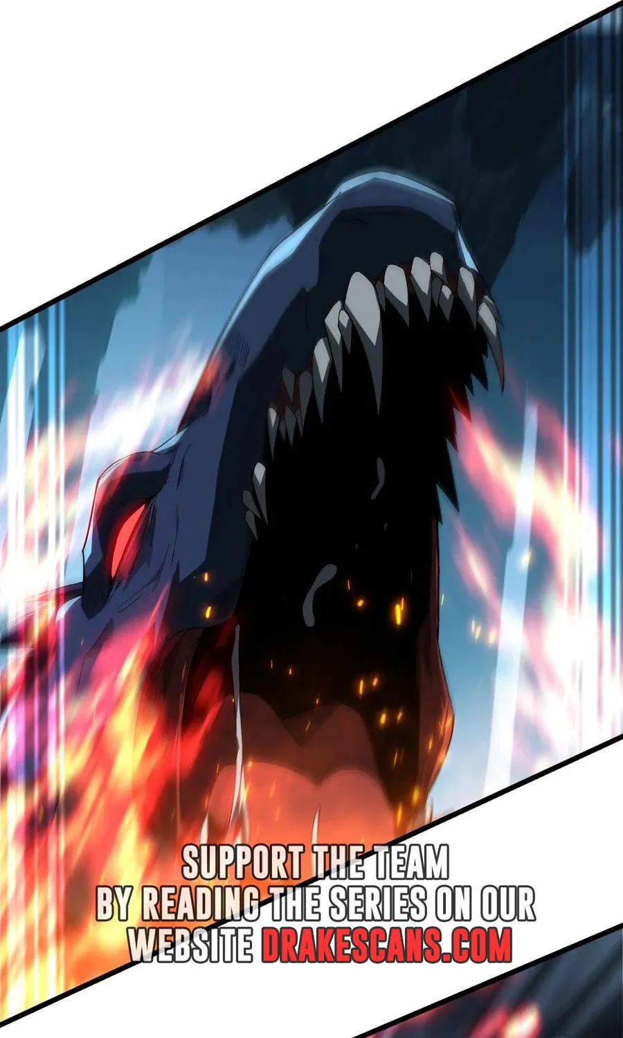 Evolution from Carp to Divine Dragon Chapter 29 page 71 - 