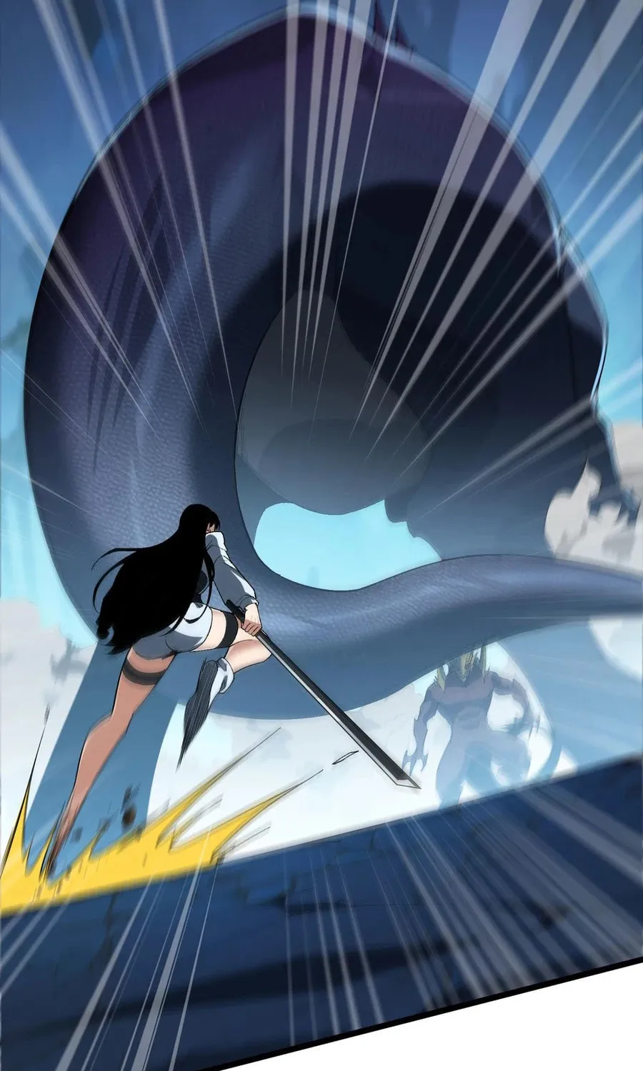 Evolution from Carp to Divine Dragon Chapter 29 page 77 - 
