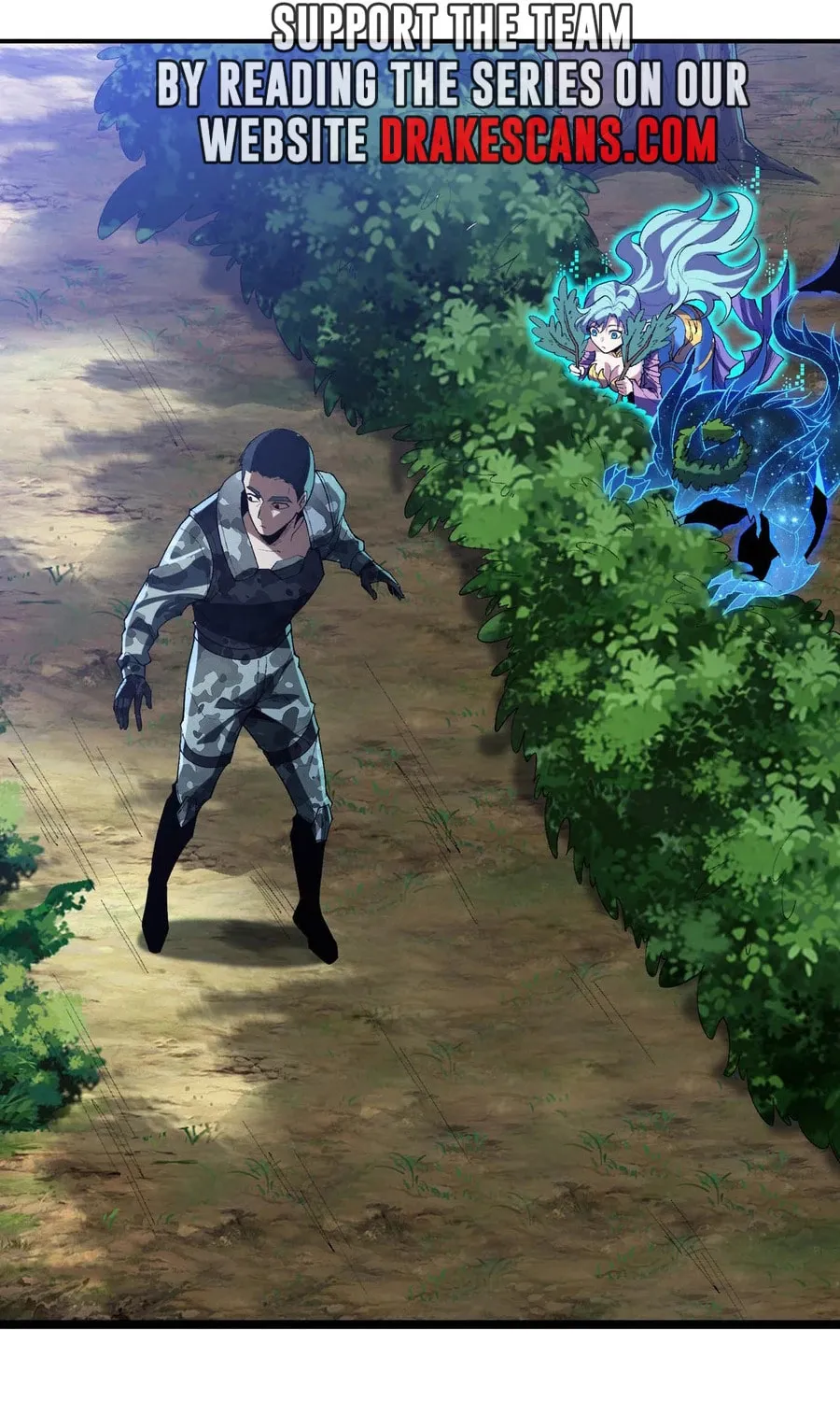 Evolution from Carp to Divine Dragon Chapter 29 page 9 - 