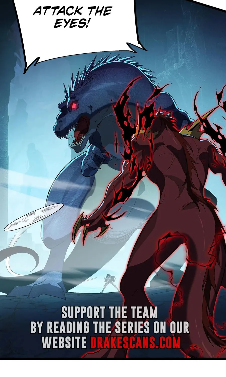 Evolution from Carp to Divine Dragon Chapter 29 page 81 - 