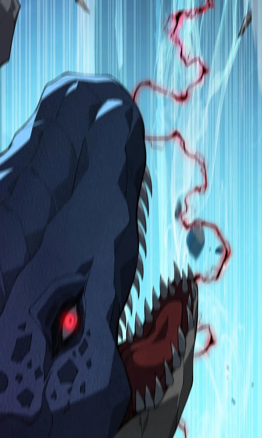Evolution from Carp to Divine Dragon Chapter 29 page 84 - 