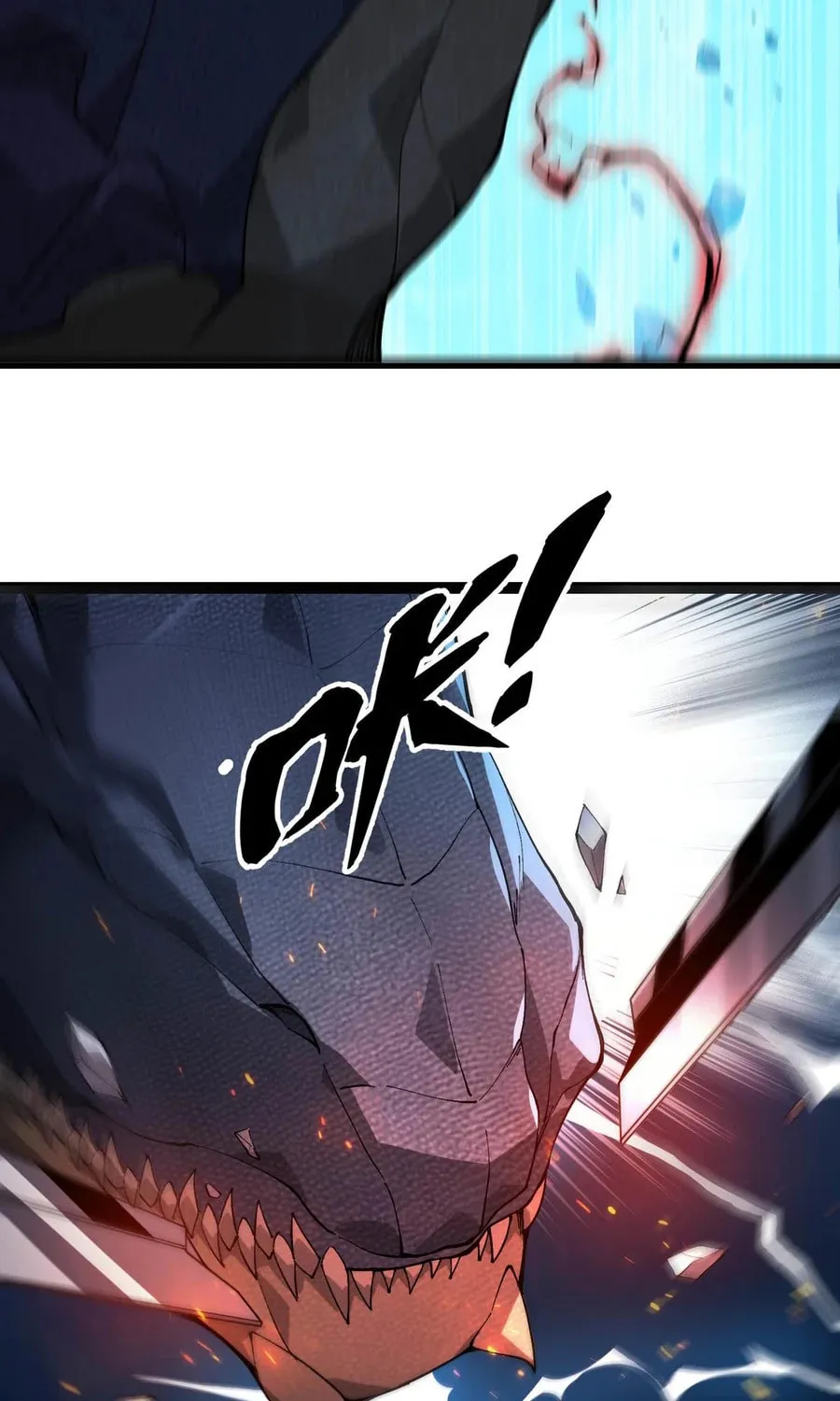 Evolution from Carp to Divine Dragon Chapter 29 page 85 - 