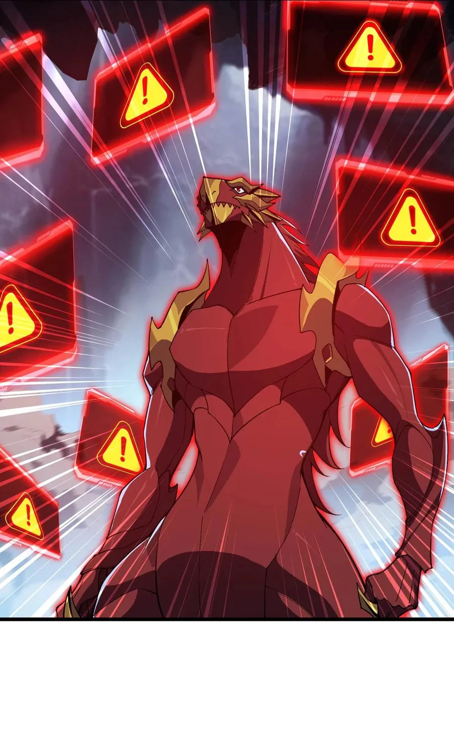 Evolution from Carp to Divine Dragon Chapter 29 page 91 - 